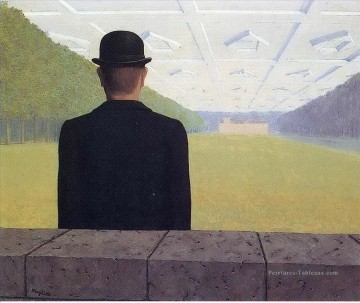 el gran siglo 1954 René Magritte Pinturas al óleo